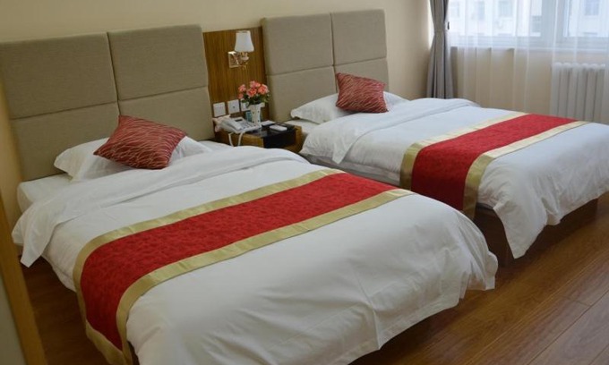 Decheng District Hotel | GreenTree Alliance ShanDong Dezhou South Hubin Road Hotel