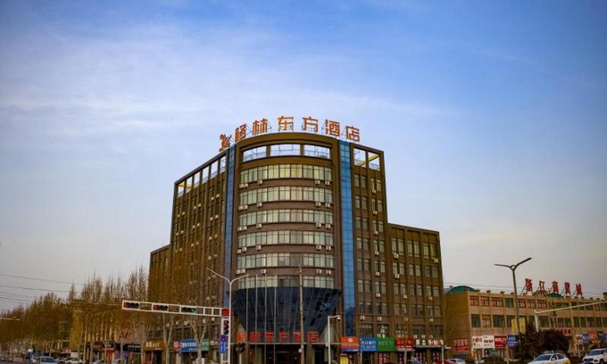 Xun County Hotel | GreenTree Eastern Hotel Hebi Jun County Passenger Station