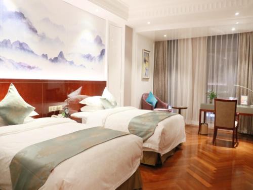 Jianhu Xian Hotel | GreenTree Eastern Yancheng Jianhu County Aobaolia Life Plaza Hotel