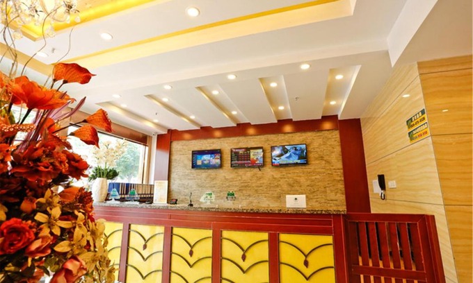 Tianjia'an Hotel | GreenTree Inn Anhui Huainan Liulizhan Express Hotel