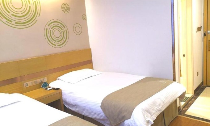 Yizhuang Hotel | GreenTree Inn Beijing Tongzhou District Ciqu Subway Station Express Hotel