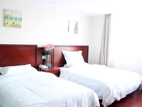 Qingxiu Hotel | GreenTree Inn Guangxi Nanning Jiangnan Wanda Plaza Tinghong Road Express Hotel
