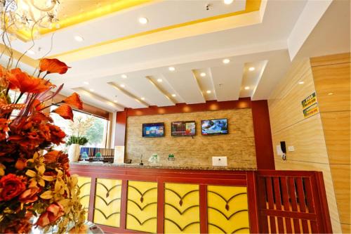 Chongchuan Hotel | GreenTree Inn Jiangsu Nantong Development District Middle Road Business Hotel