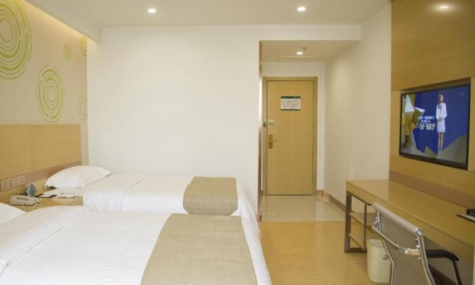 Li Cheng Hotel | GreenTree Inn Jinan Yaoqiang Airport Airport Road Business Hotel