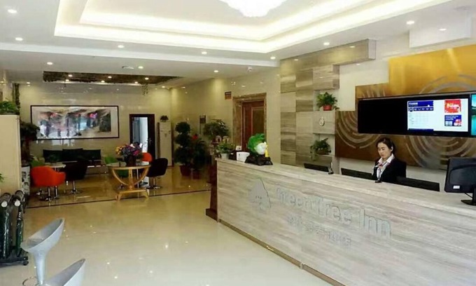 Gu'an County Hotel | GreenTree Inn Langfang GuAn County Xinyuan Street Express Hotel