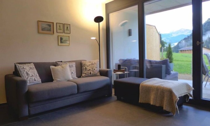 Blankenburg Apartment | Greenview by Interhome