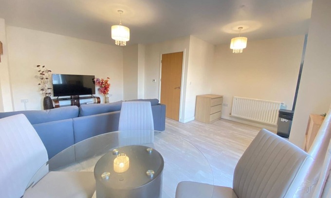 Charlton Apartment | Greenwich Cityside - Excellent for events in O2