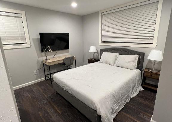 Greenwood House | Greenwood’s Tranquility (Lower Unit)