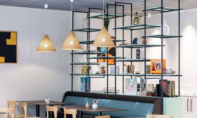 Le Kremlin-Bicetre Hotel | Greet Hotel Paris 13 Porte D'Italie