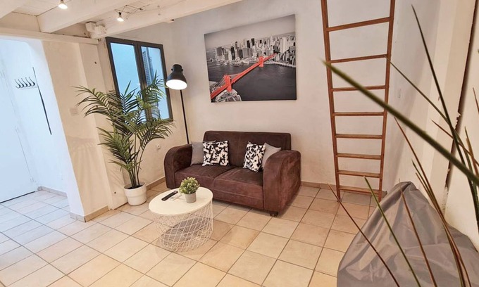 Le Mourillon Apartment | GregBnb - L'Hyper-Centre - Toulon