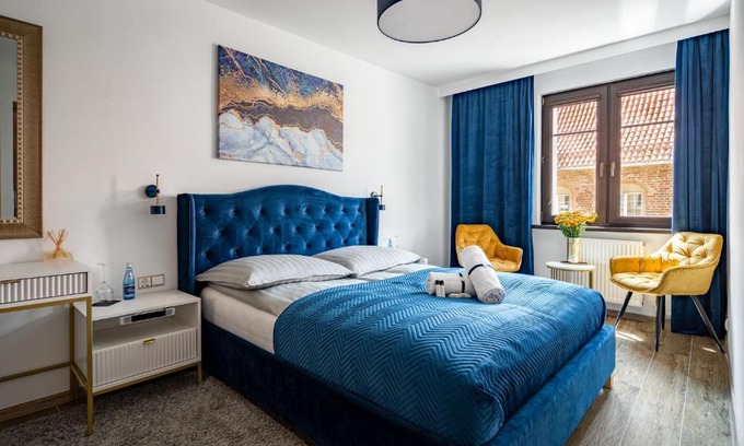 Stare Miasto Apartment | Grelewicz Apartments-MyView
