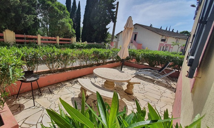 Badens House | Grenache cottage for 4 people in the heart of the vineyard