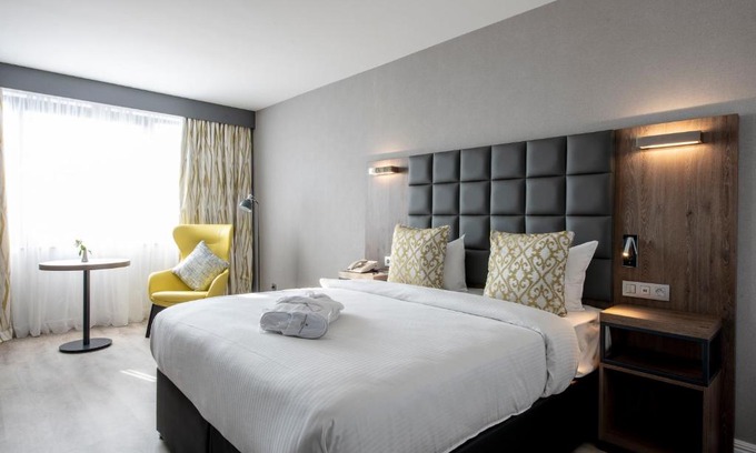 Evere Hotel | Gresham Belson Hotel Brussels