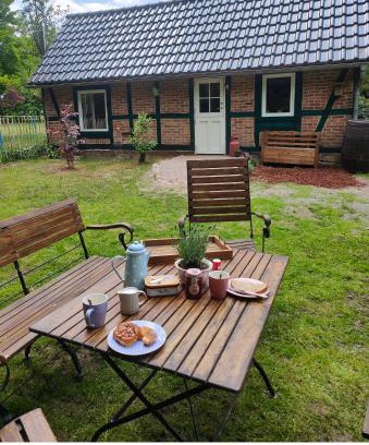 Bad Bederkesa House | Grete