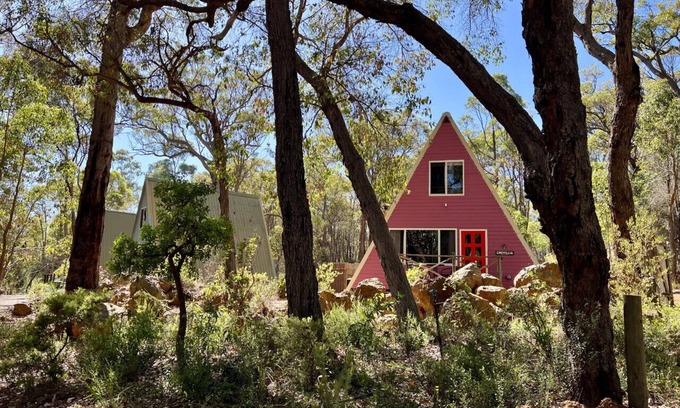 Porongurup Ski Chalet | Grevillea at Porongurup Chalets