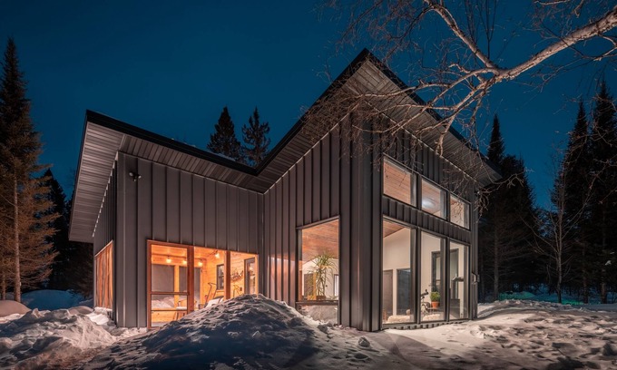Finland Cabin | Grey Duck Cabin (Manitou River)