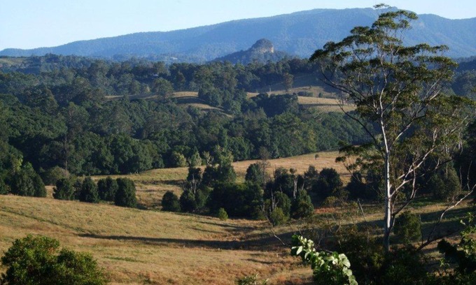 Nimbin House | Grey Gum Lodge