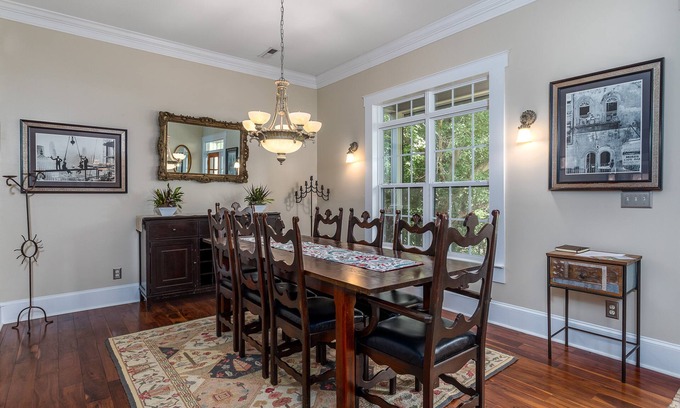 Woodfin House | Grey River Gatherings (perfect for large groups)