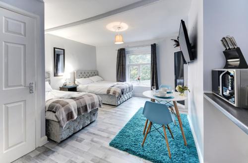 Halifax Apartment | Grey Stone Studio Apartments