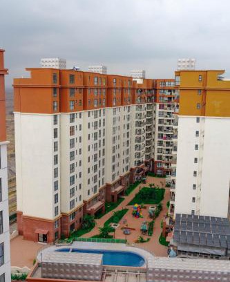 Syokimau Apartment | Greyscape Apple Tree Apartment