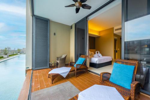 Tanjong Bidara Apartment | Greystone 99 Suites