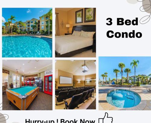 Windsor Hills House | GRH9192 - Windsor Hills Resort - 3 Bed 2 Baths Condo