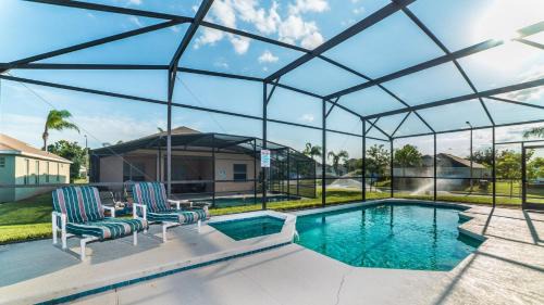 Windsor Palms Villa | GRH9320 - Windsor Palms Resort - 4 Bed 3 Baths Villa