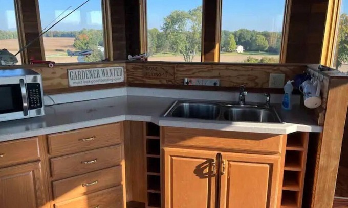 Blanford Apartment | Griff’s Knob