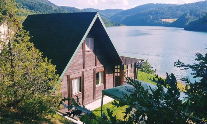 Zlatibor Cabin | Griffon lake house,Zlatarsko jezero