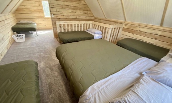 Kenai Cabin | Grill|Close to Fishing|Cabin 6