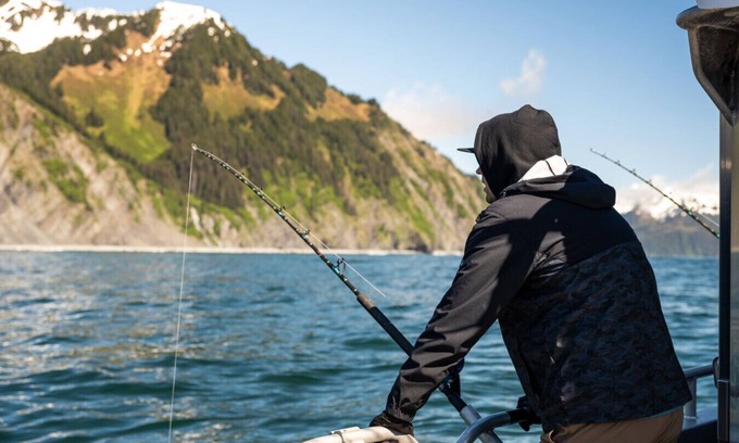 Kenai Cabin | Grill|Close to Fishing|Cabin 3