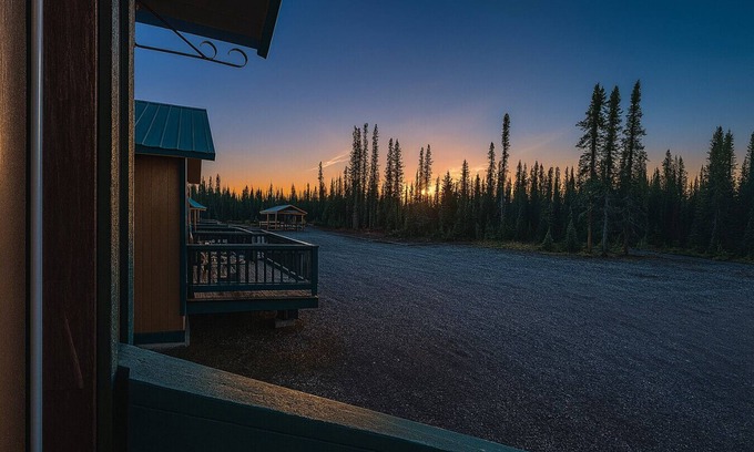 Kenai Cabin | Grill|Close to Fishing|Cabin 2