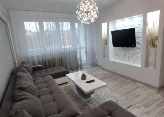 Novi Sad Apartment | Gris City Apartment