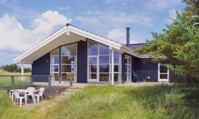 Klitmoller House | "Griselda" - 700m from the sea by Interhome