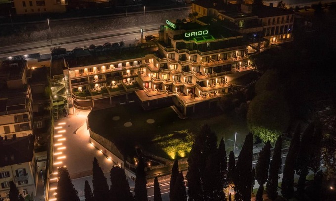 Malgrate Hotel | Griso Collection Hotel
