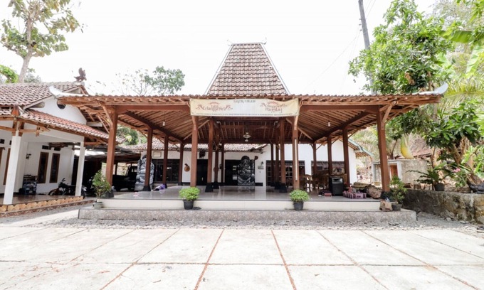 Bantul House | Griya Erlangga Homestay