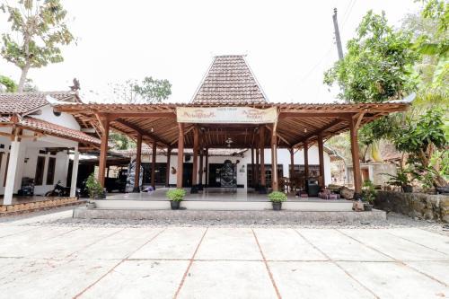 Bantul House | Griya Erlangga Homestay