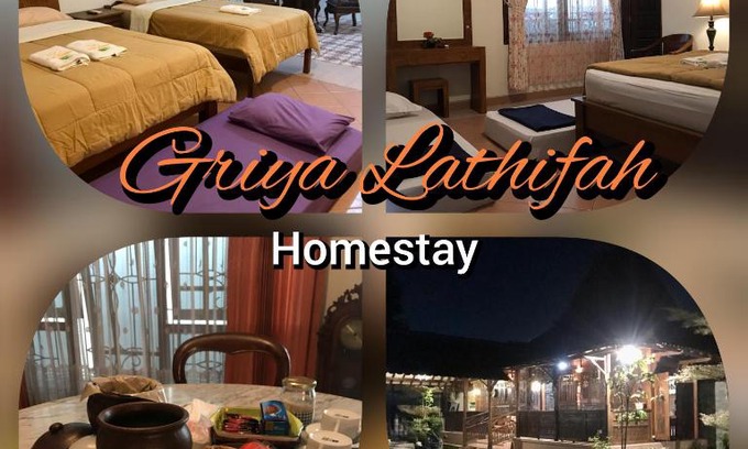 Depok House | Griya Lathifah Homestay