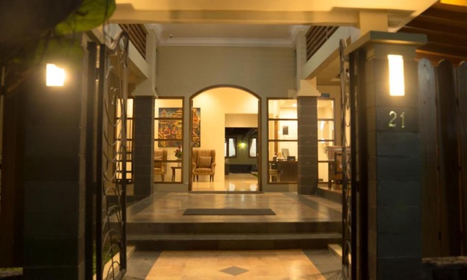 Central Yogyakarta House | Griya Wijilan Syariah