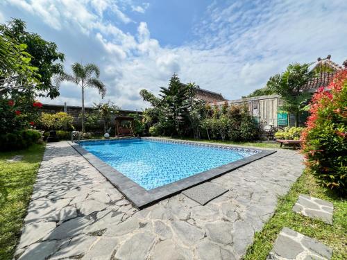Ngaglik Villa | Griyo Sekar Kemuning Villa Private Pool