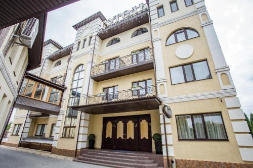 Kirovohrads'ka oblast Hotel | GRK "Master"