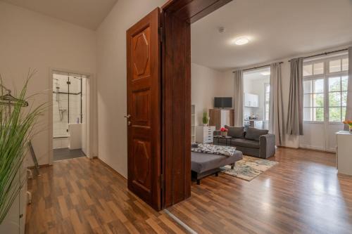 Suedvorstadt Apartment | großartige Wohnung im Loft-Stil in bester Leipziger Lage