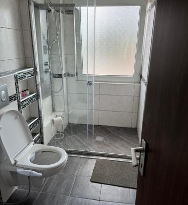 Brackwede Apartment | Große Wohnung nähe IKEA BR