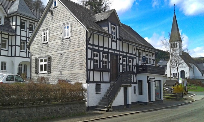 Elpe House | Großzügige Villa in Olsberg-Elpe