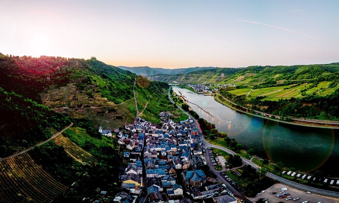Sankt Aldegund Apartment | Großzügige Wohnung im Herzen von Sankt Aldegund