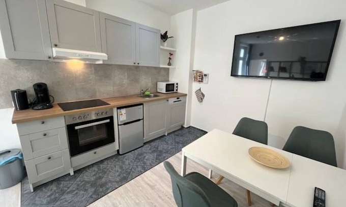 Jakobstraße Condo | Großzügige Wohnung, in Top-lage -werder, Max. 4 Personen