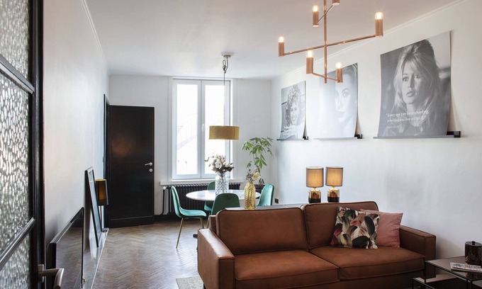 Ostend City Centre Apartment | # Groentemarkt1 City Center Ostend