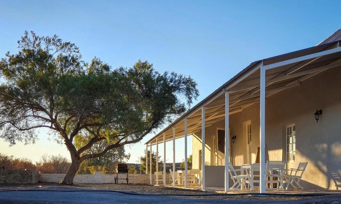 Beaufort West House | Grootfontein Farm House