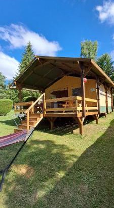 Camurac Other | grote lodge safaritent 4