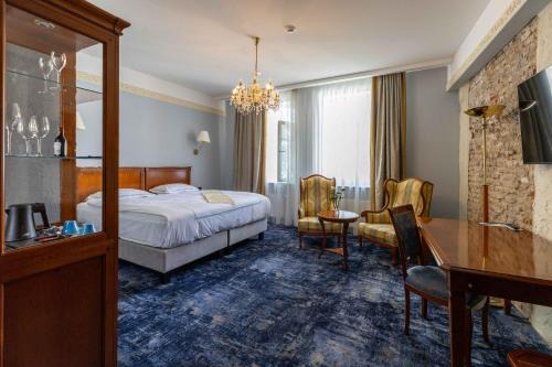 Old Town Hotel | Grotthuss Boutique Hotel Vilnius